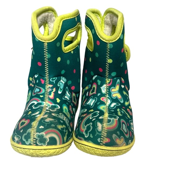 BOGS Toddlers Winter Boots Waterproof Rain Boots